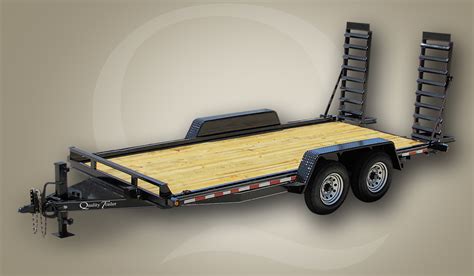 skid steer trailer or equipment trailer|best trailer for skid steer.